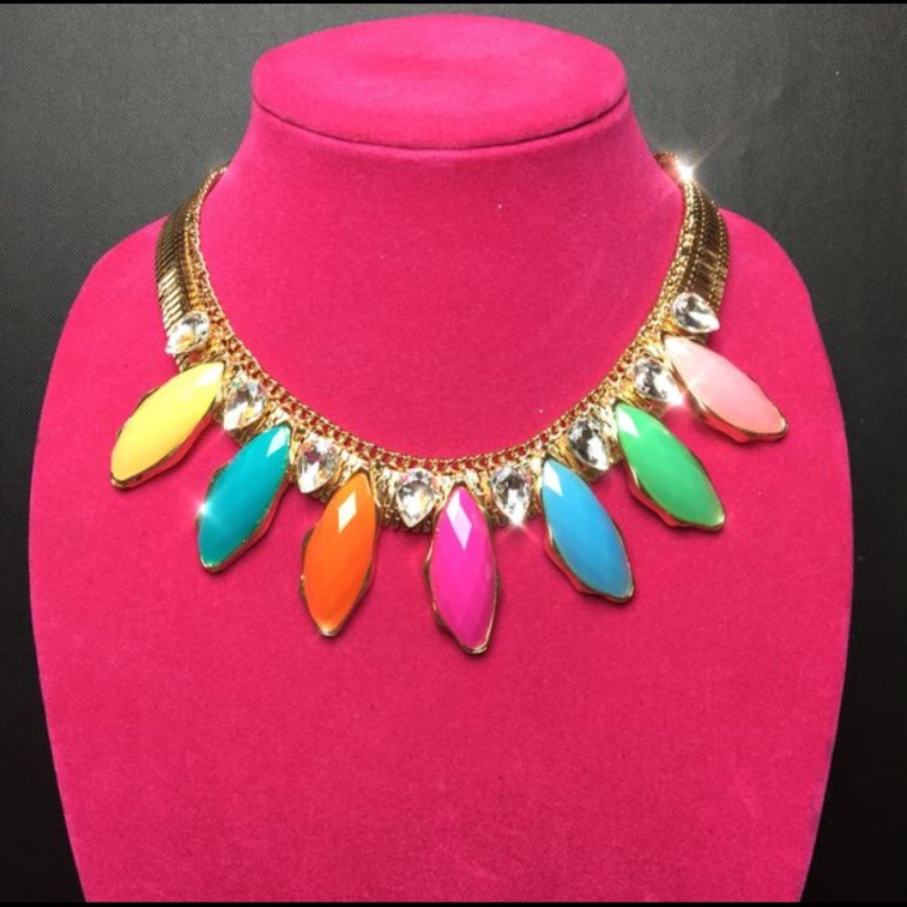 Colorful Necklace